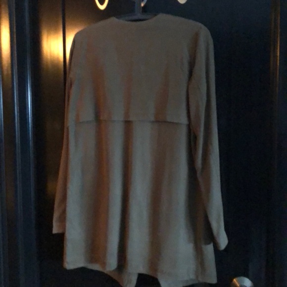 Dex - 3/4 jacket - Olive Green - Size S - Picture 5 of 5